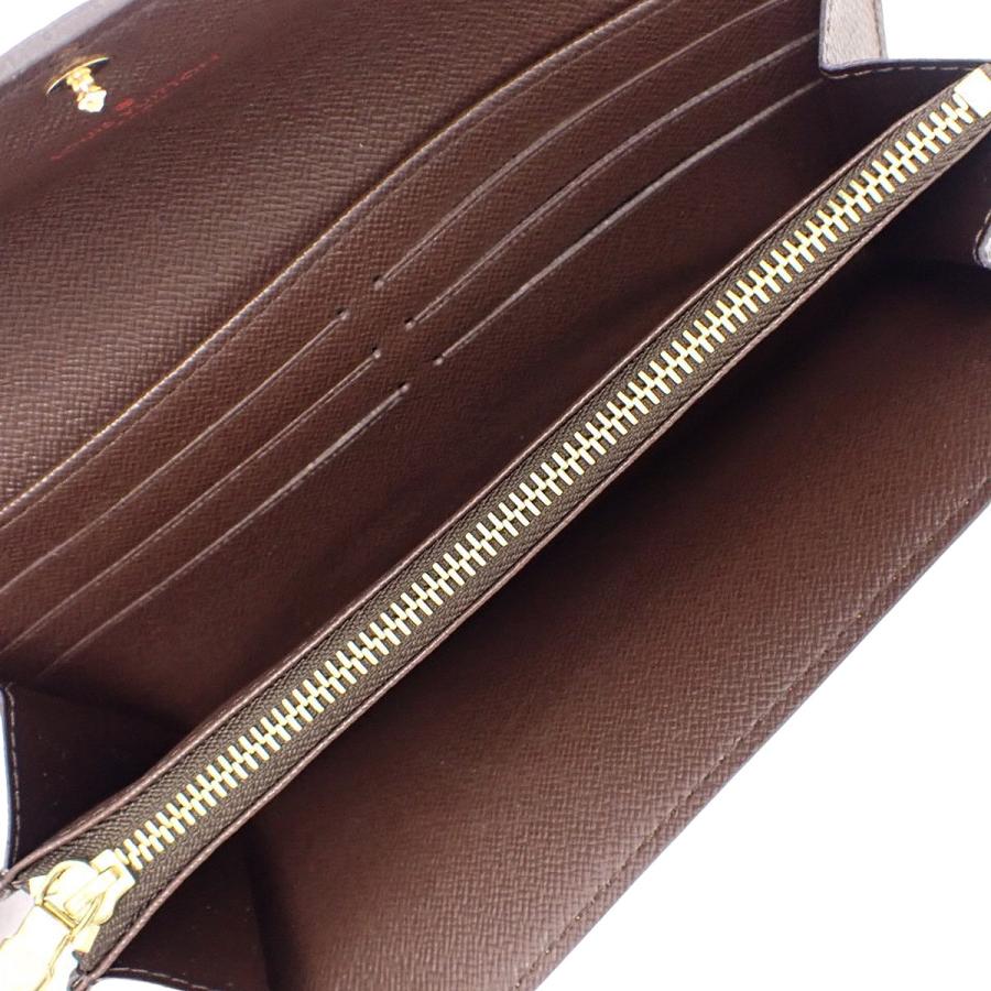 LOUIS VUITTON（ルイ・ヴィトン） ダミエ・エベヌ ポルトフォイユ