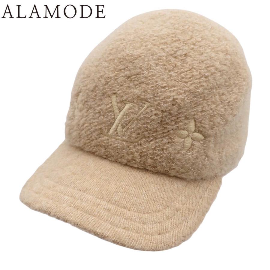 LOUIS VUITTON（ルイ・ヴィトン） フライト・モード キャップ・ウール