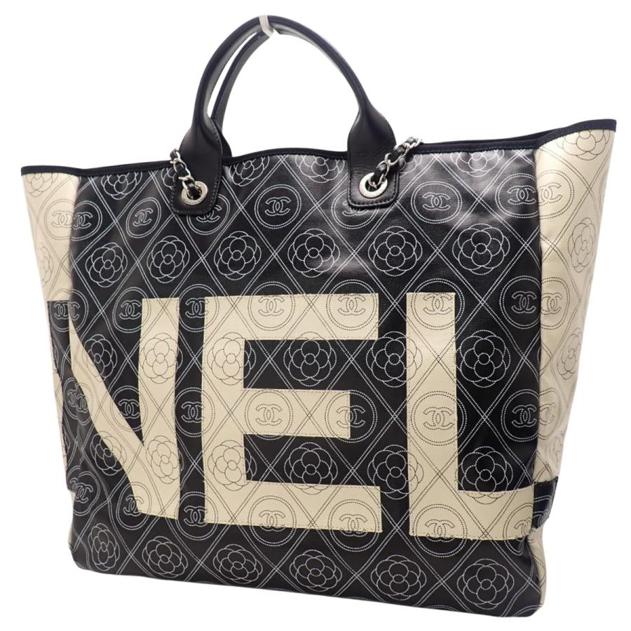 CHANEL シャネル　カメリア　トート　ショルダー　バッグ 楽天市場】CHANEL シャネル ココマーク カメリア トートバッグ ラージ