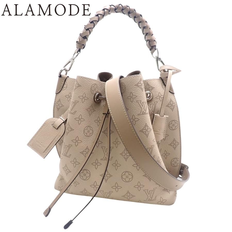LOUIS VUITTON（ルイ・ヴィトン） マヒナ ムリア ハンドバッグ 2WAY 