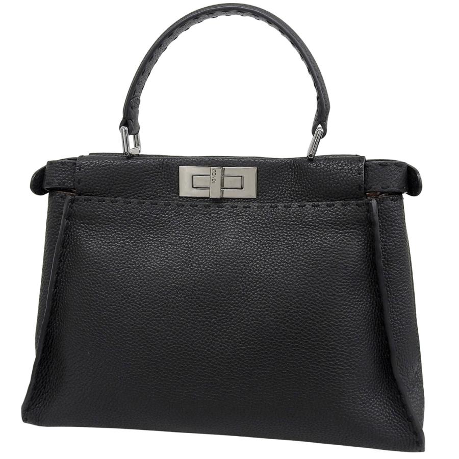 FENDI（フェンディ） セレリア ピーカブー レギュラー ハンドバッグ