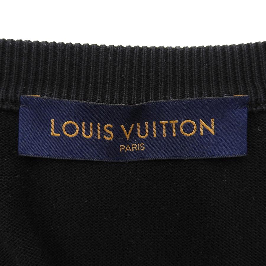 LOUIS VUITTON（ルイ・ヴィトン） ダミエストライプ ジャガード半袖