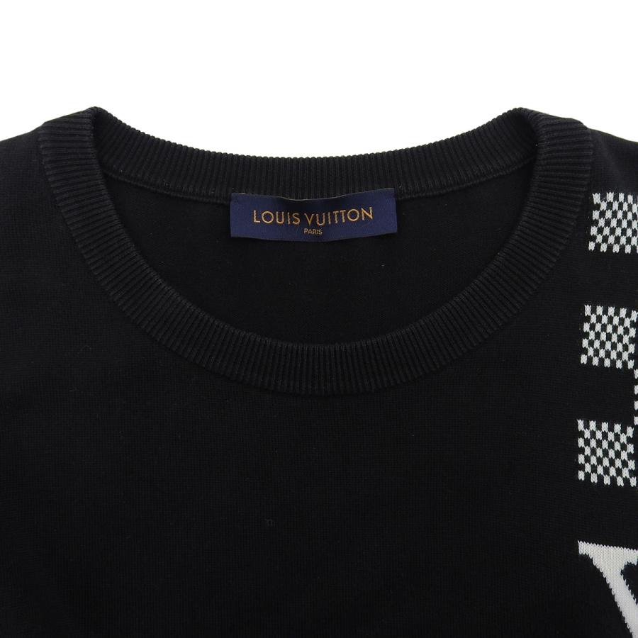 LOUIS VUITTON（ルイ・ヴィトン） ダミエストライプ ジャガード半袖