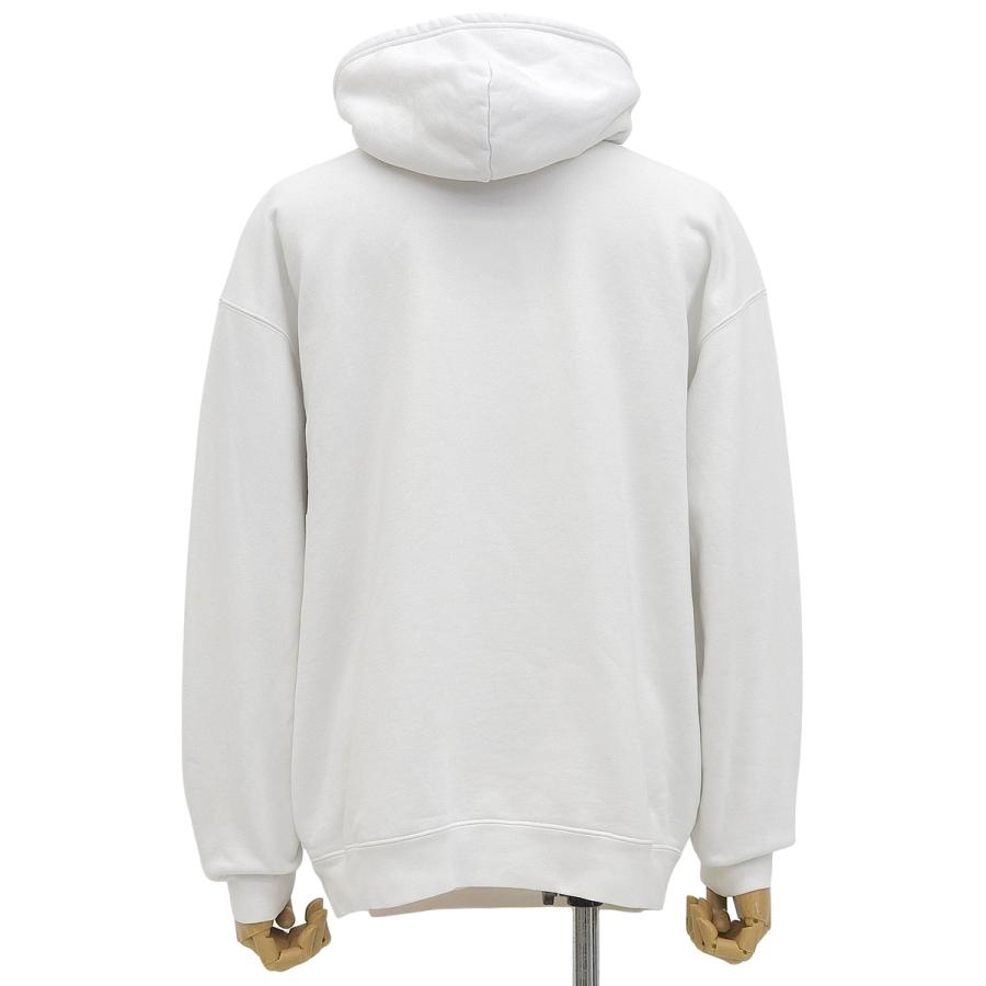 BALENCIAGA(バレンシアガ) ロゴ パーカー スウェット/パーカー アパレル ファッション XS コットン ホワイト白 TS91 570811 TIV55 9040 メンズ 40802173951【中古】【アラモード】 BALENCIAGA（バレンシアガ） ロゴ パーカー スウェット アパレル XS