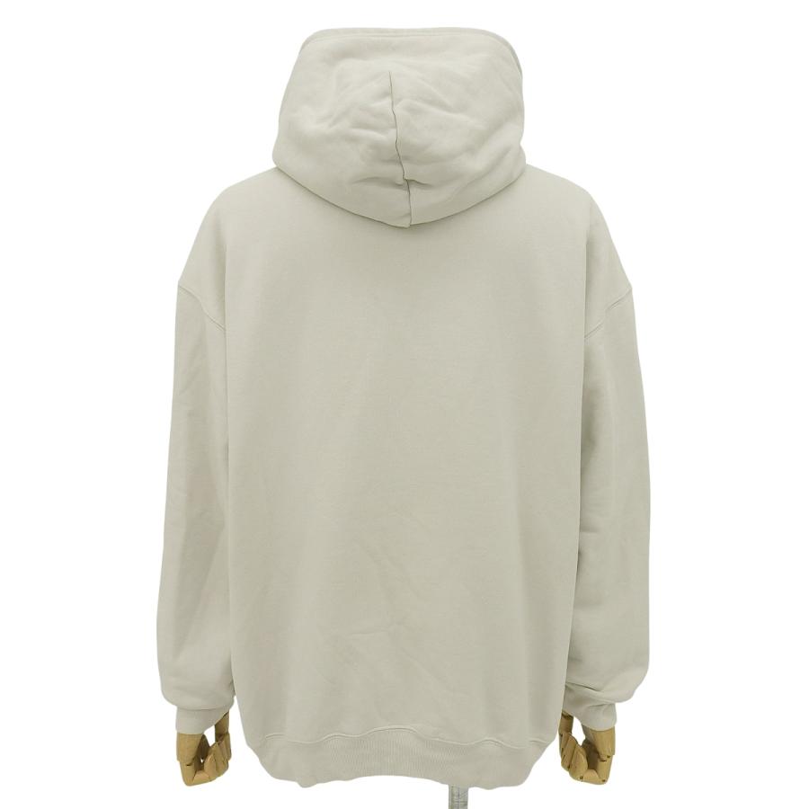 BALENCIAGA(バレンシアガ) ニュー コピーライト ミディアムフィット フーディー スウェット/パーカー 2020年 XXL コットン ライトベージュ 570811 メンズ 40802173956【中古】【アラモード】 BALENCIAGA（バレンシアガ） ニューコピーライトミディアムフィット