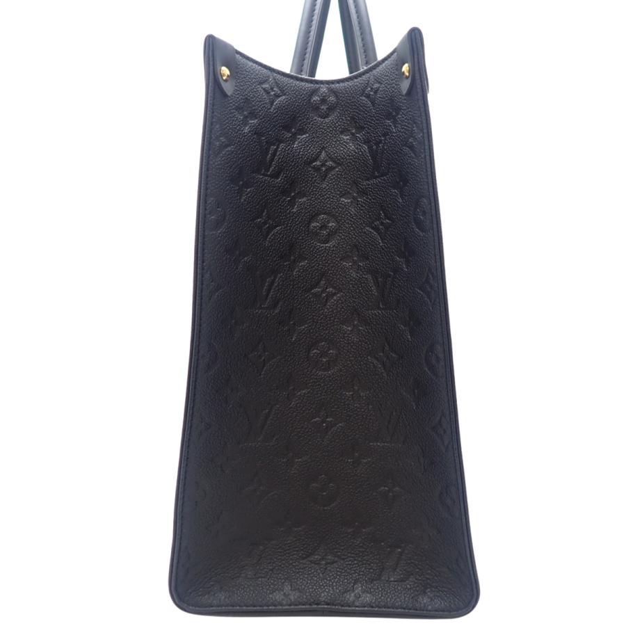 美品 ルイ ヴィトン バッグ モノグラム アンプラント オンザゴー GM 2way トート バッグ RFID レディース 90268525 【中古】ブランド LOUIS VUITTON（ルイ・ヴィトン） オンザゴーGM トートバッグ 2way