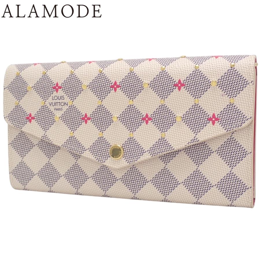 LOUIS VUITTON（ルイ・ヴィトン） ダミエアズール ポルトフォイユ