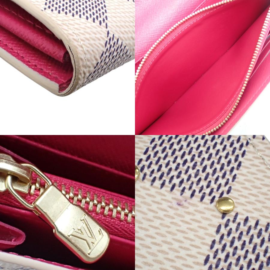 LOUIS VUITTON（ルイ・ヴィトン） ダミエアズール ポルトフォイユ