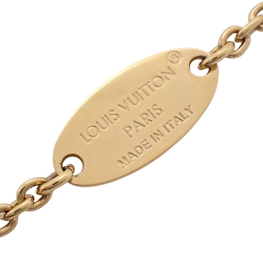 LOUIS VUITTON（ルイ・ヴィトン） ネックレス・LV アイコニック M00596