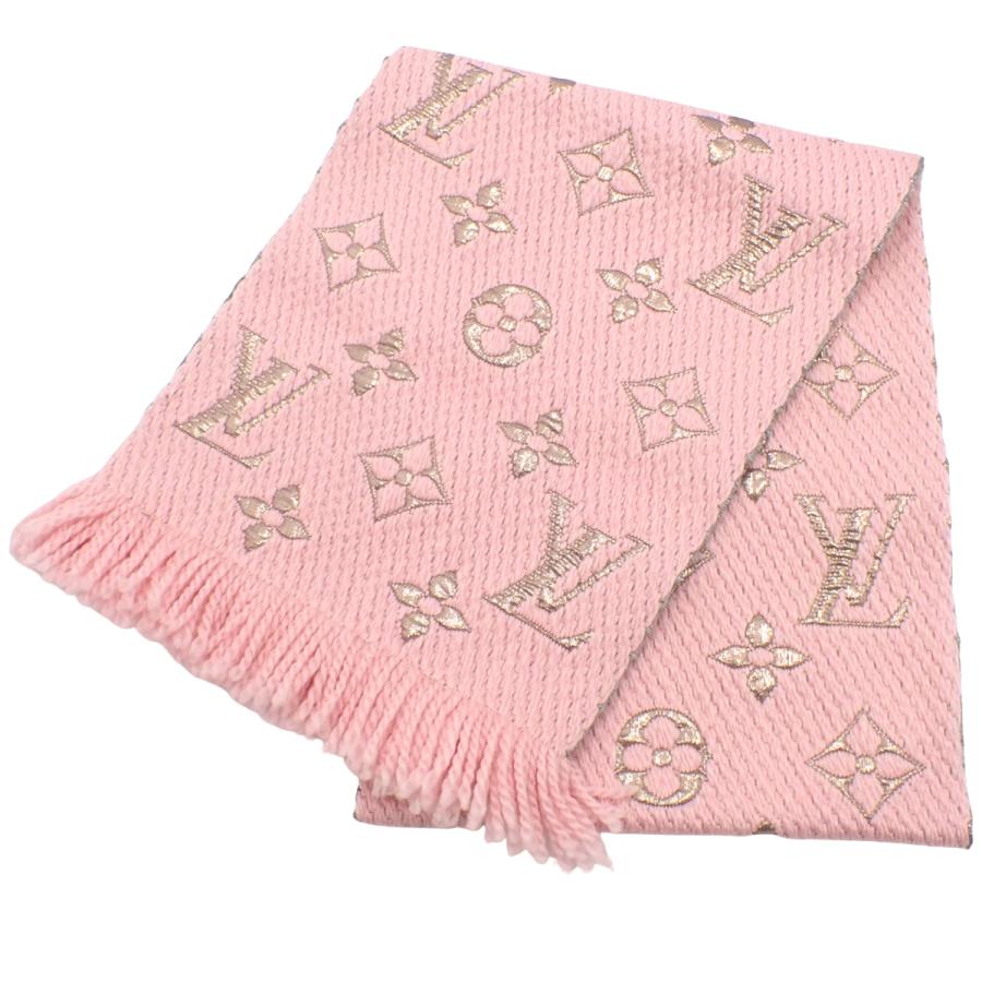 LOUIS VUITTON（ルイ・ヴィトン） モノグラム エシャルプ・ロゴマニア