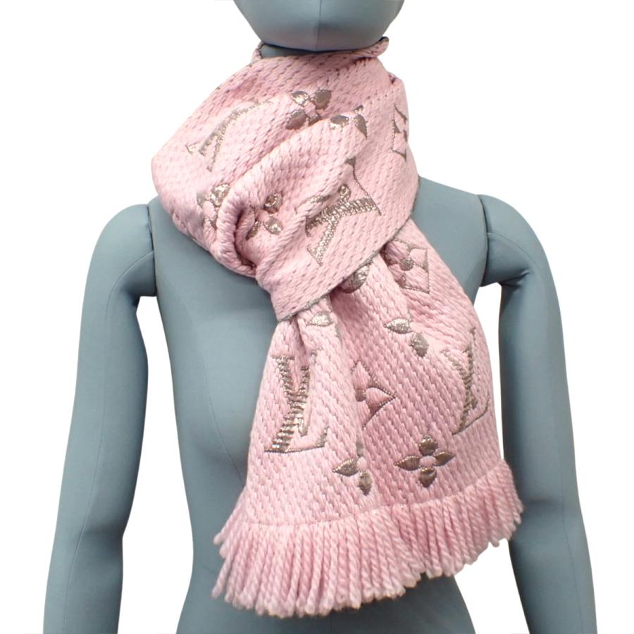 LOUIS VUITTON（ルイ・ヴィトン） モノグラム エシャルプ・ロゴマニア