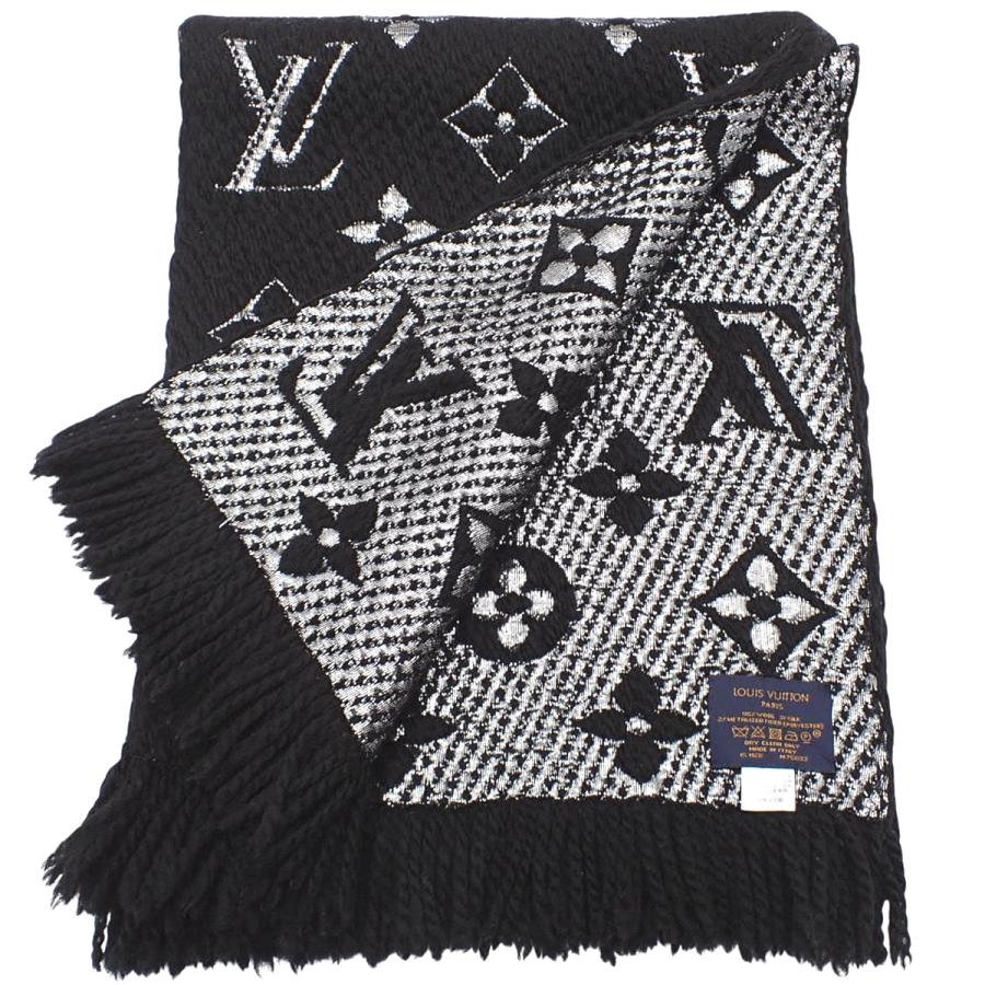 LOUIS VUITTON（ルイ・ヴィトン） モノグラム エシャルプ・ロゴマニア