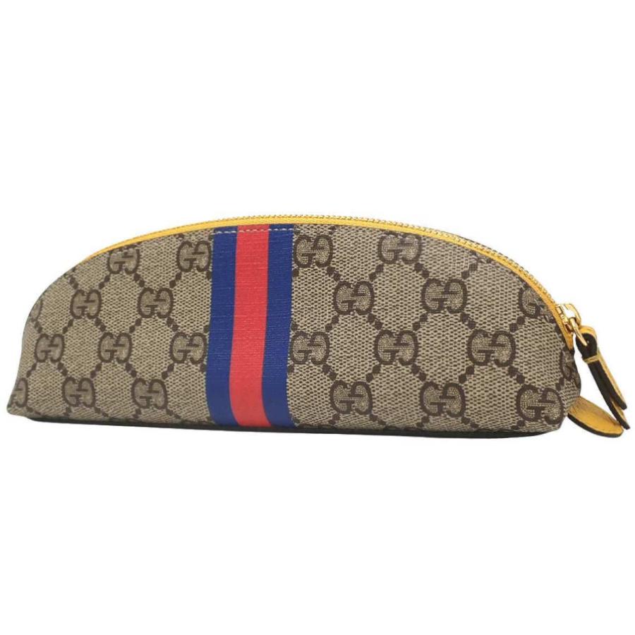 GUCCI（グッチ） GGスプリーム ディズニーコラボ ペンケース 筆入れ
