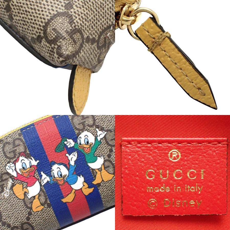 GUCCI（グッチ） GGスプリーム ディズニーコラボ ペンケース 筆入れ
