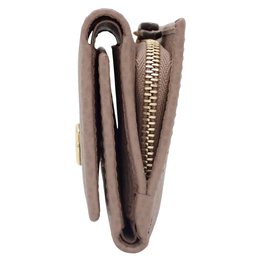 最終値下げ！！【正規品】GUCCI グッチ GGマーモント 三つ折り財布 レザー 最終値下げ！！【正規品】GUCCI グッチ GGマーモント 三つ折り財布