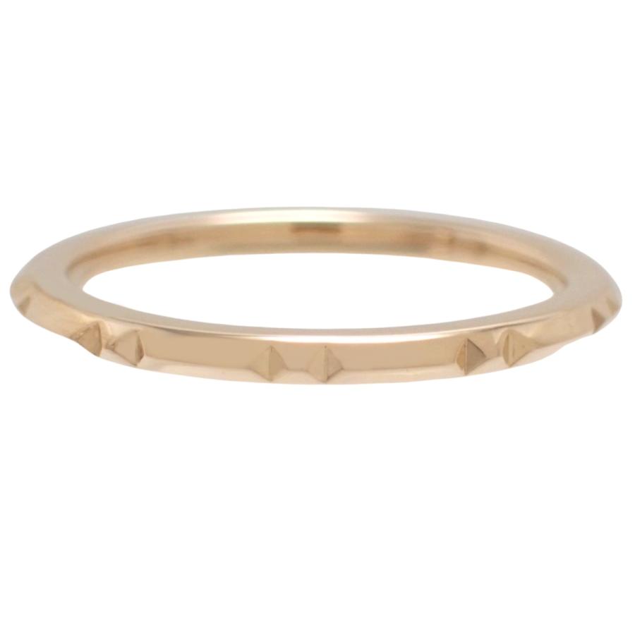 TIFFANY&Co.（ティファニー） T トゥルー バンドリング K18PG 2.0g