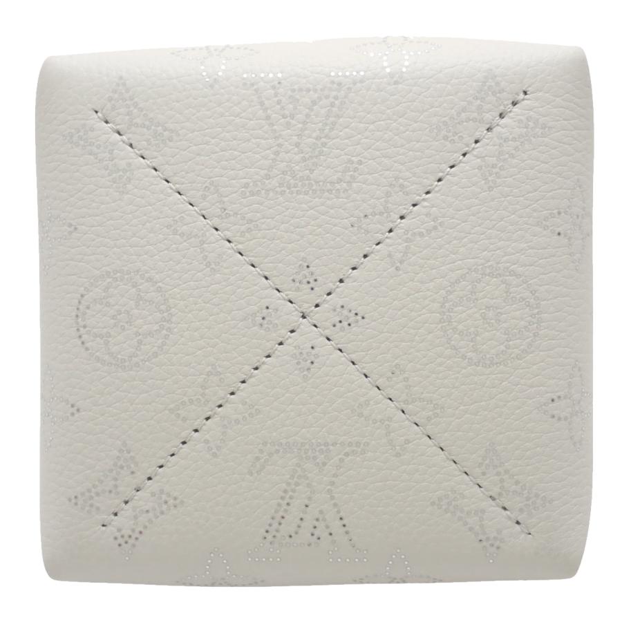 ルイヴィトン  マヒナ 白 ショルダーバッグ LOUIS VUITTON（ルイ・ヴィトン） モノグラム・マヒナ ピコ・ベラ