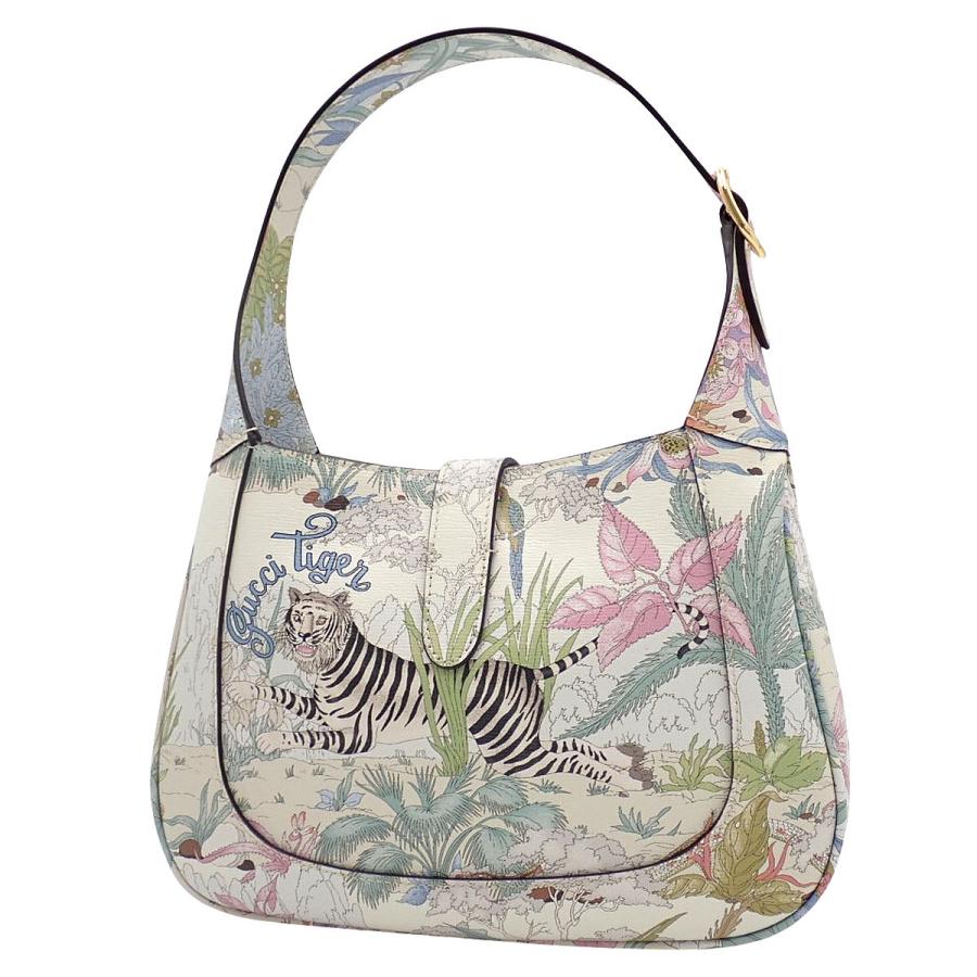 GUCCI（グッチ） タイガー ジャッキー1961 スモール ショルダーバッグ 