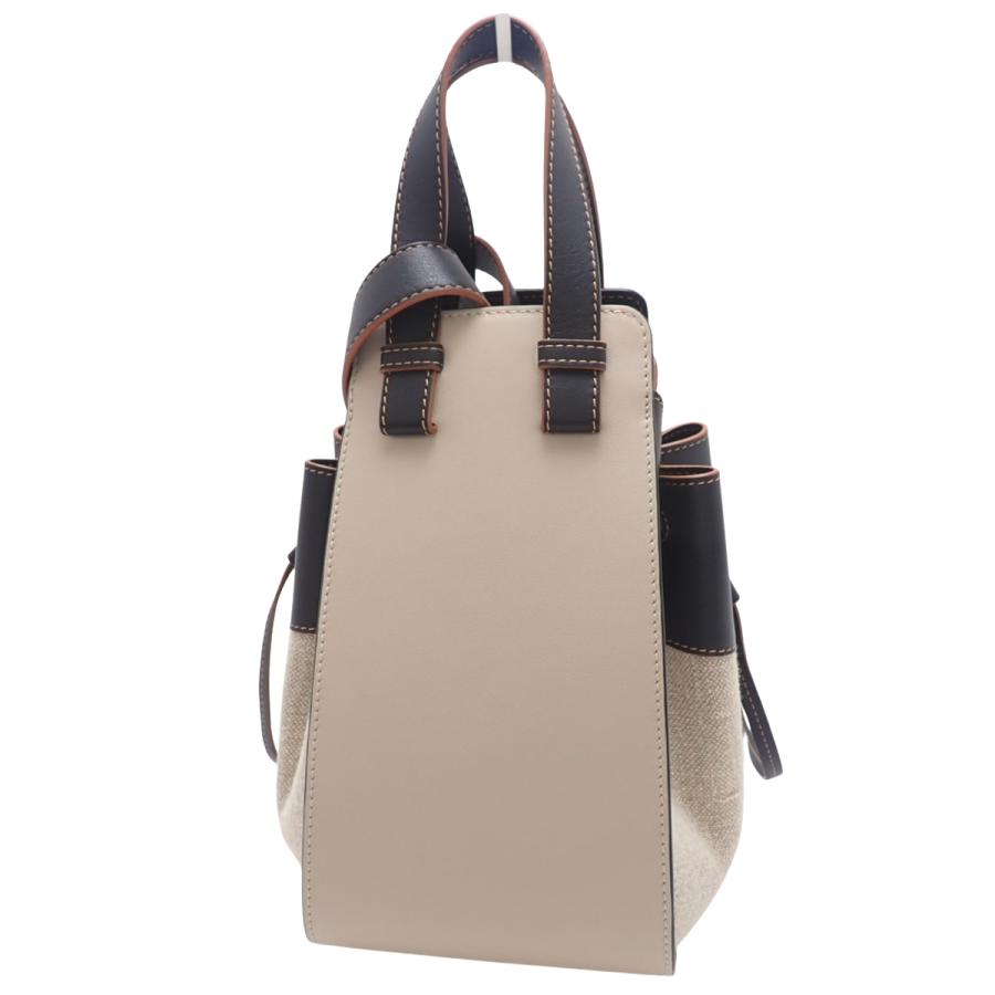 LOEWE（ロエベ） ハンモック ドローストリング スモール 2WAY カーフ