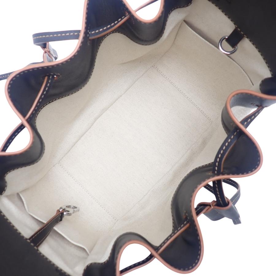 LOEWE ロエベ ハンモック スモール ドローストリング LOEWE（ロエベ） ハンモック ドローストリング スモール 2WAY カーフ