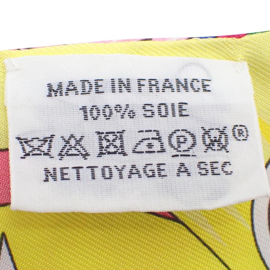 HERMES（エルメス） La Source de Pegase ペガサスの源泉 ツイリー