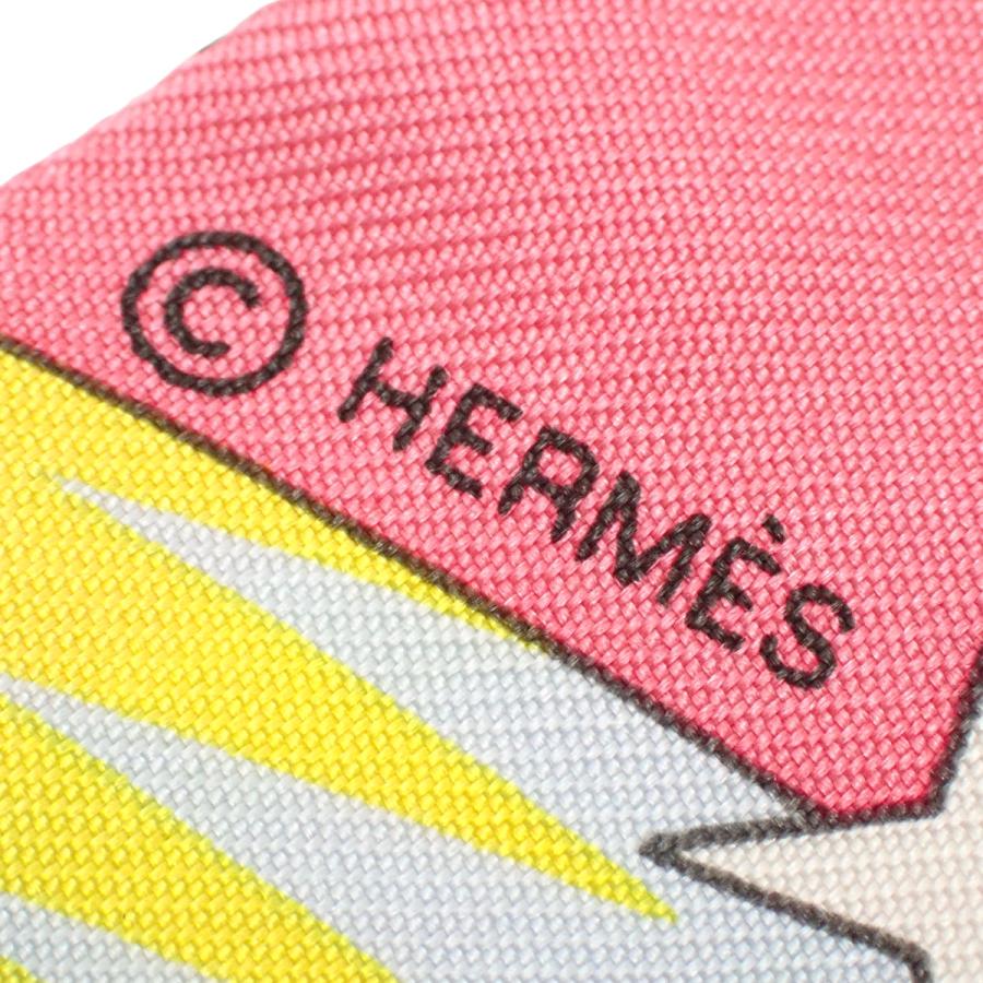 HERMES（エルメス） La Source de Pegase ペガサスの源泉 ツイリー