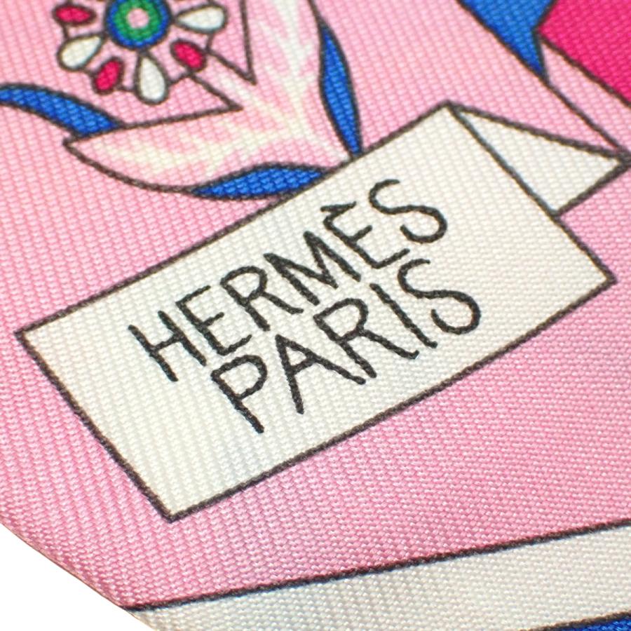HERMES（エルメス） La Source de Pegase ペガサスの源泉 ツイリー