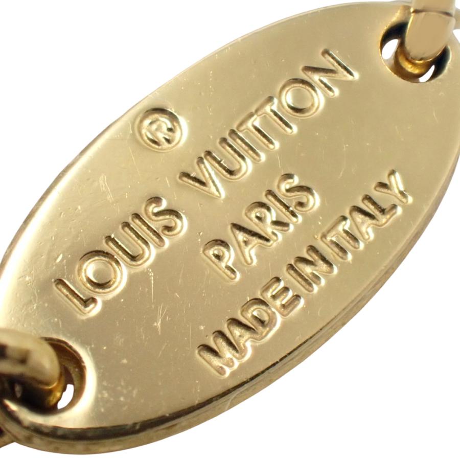 LOUIS VUITTON（ルイ・ヴィトン） コリエ・LVスターライト ネックレス 