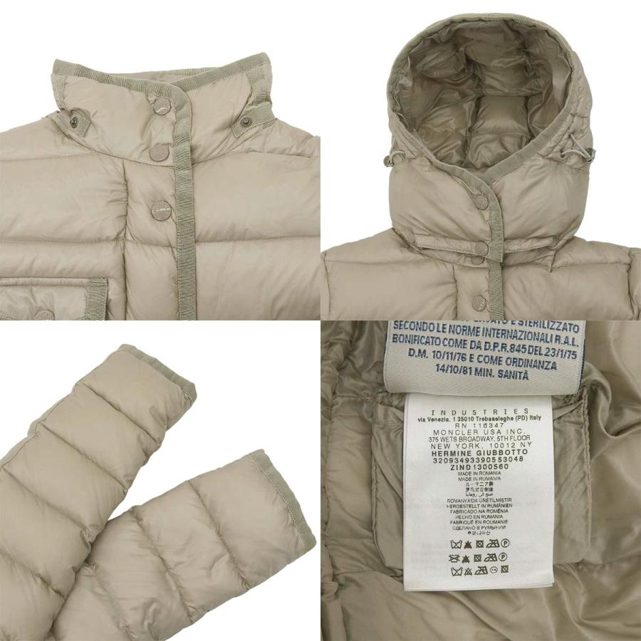 MONCLER（モンクレール） HERMINE GIUBBOTTO ダウンジャケット 2013年 