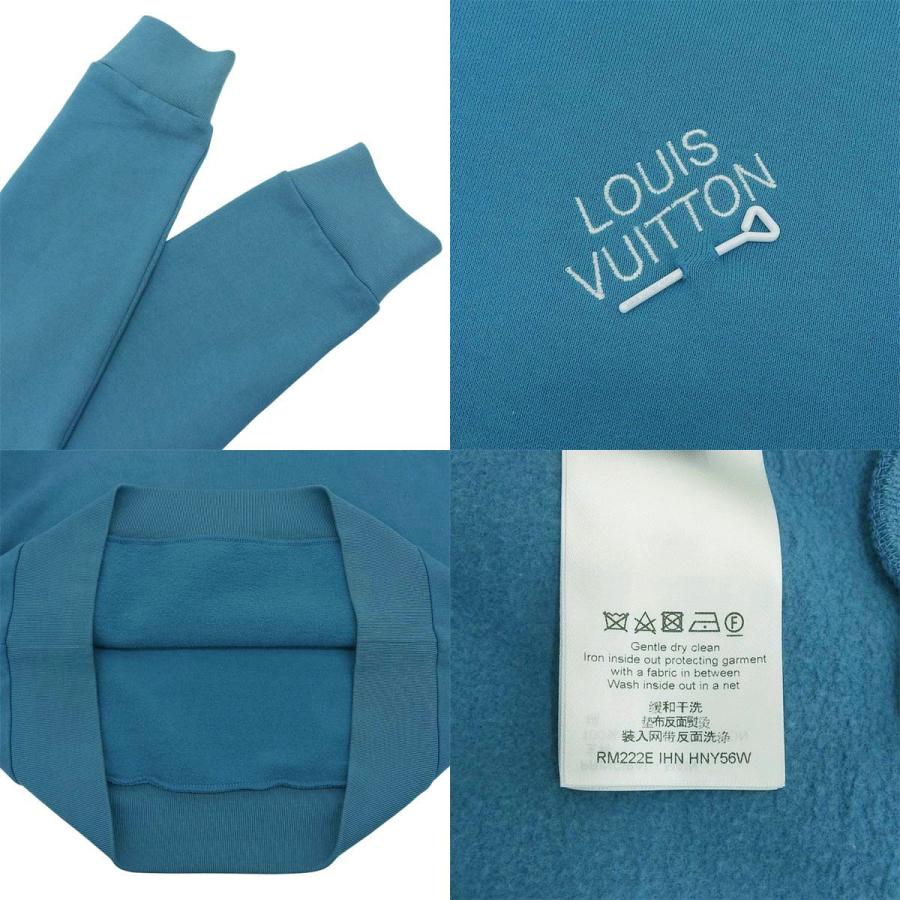 LOUIS VUITTON（ルイ・ヴィトン） シグネチャー ロゴ プルオーバー