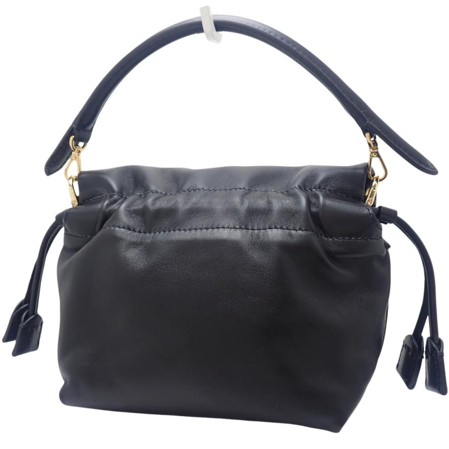 FENDI（フェンディ） Mamma Baguette スモール ハンドバッグ マンマ