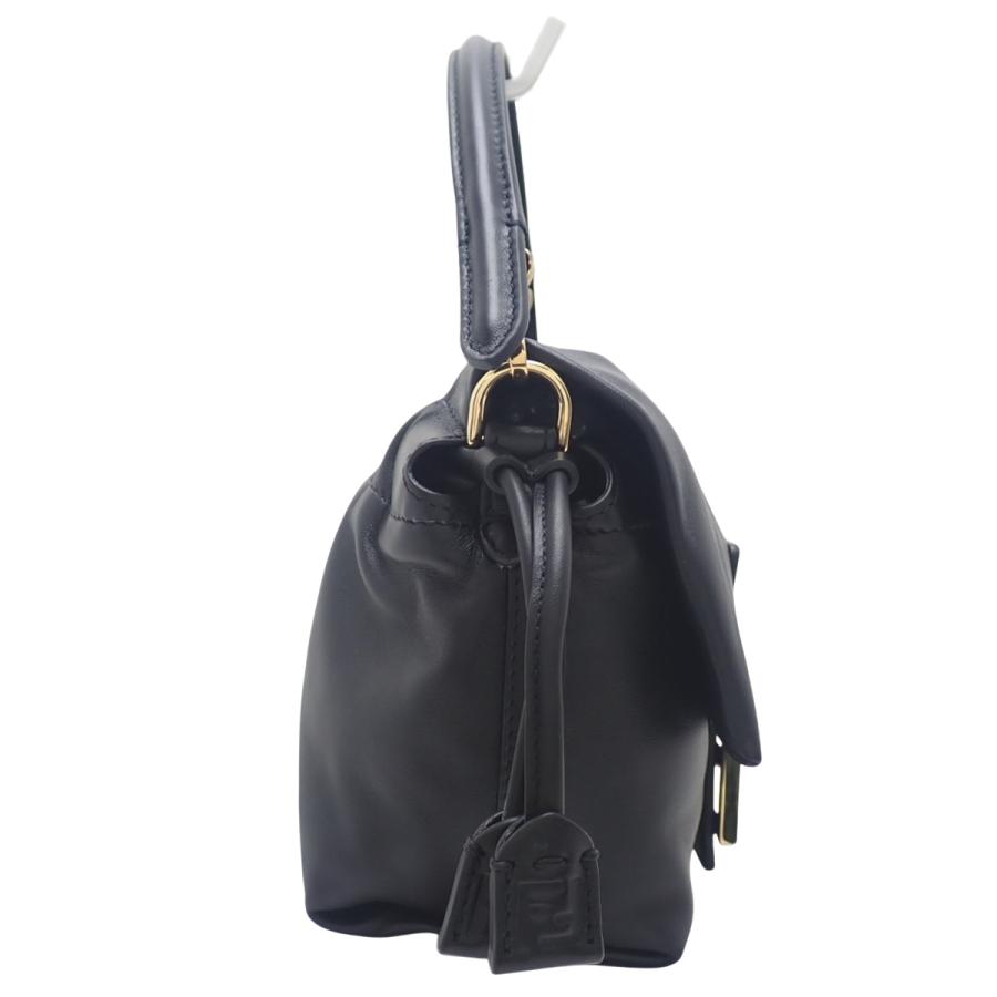 FENDI（フェンディ） Mamma Baguette スモール ハンドバッグ マンマ