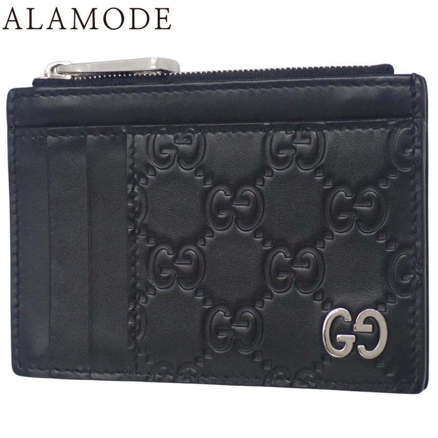 GUCCI（グッチ） シグネチャー フラグメントケース 財布 ドリアン