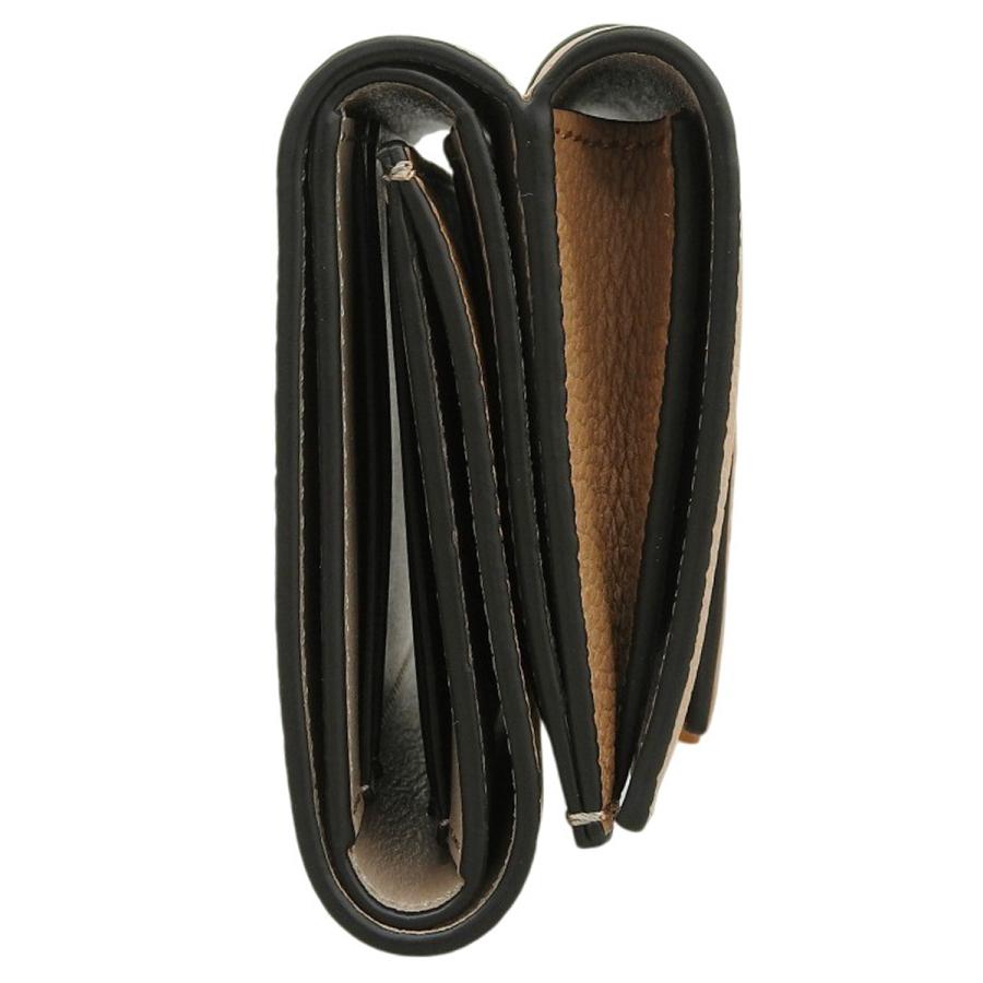 LOEWE（ロエベ） トライフォールド ウォレット ソフトグレインカーフ