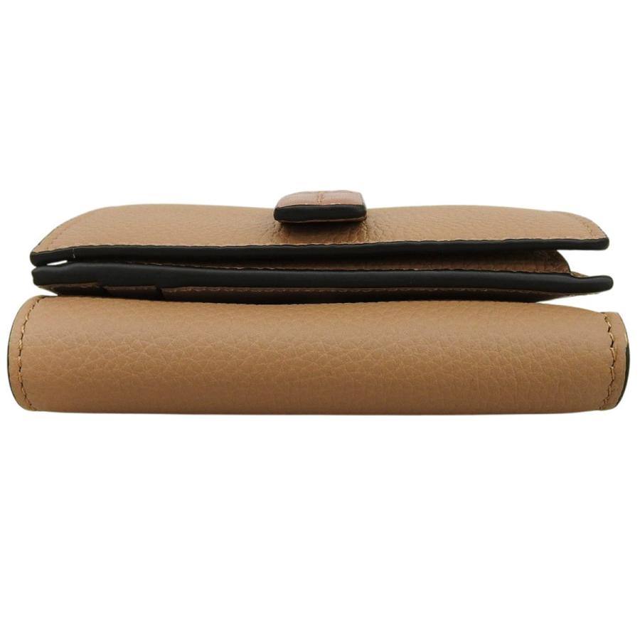 LOEWE（ロエベ） トライフォールド ウォレット ソフトグレインカーフ