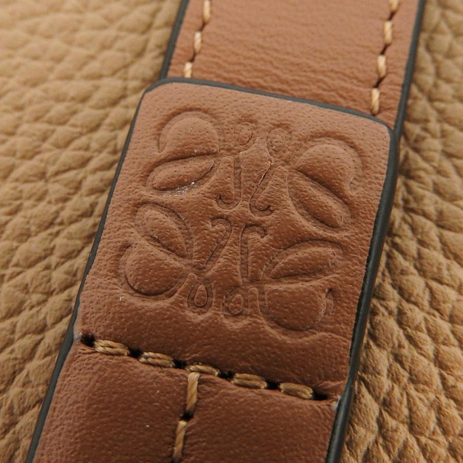 LOEWE（ロエベ） トライフォールド ウォレット ソフトグレインカーフ