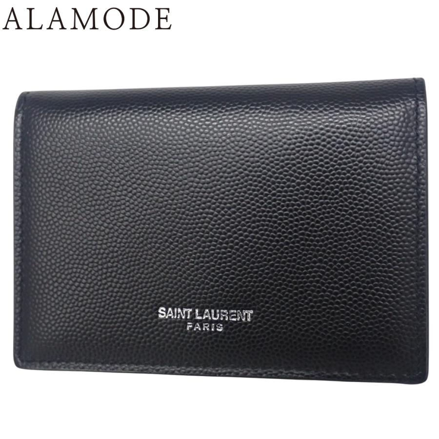 SAINT LAURENT PARIS(サンローランパリ) ビジネスカードケース 名刺