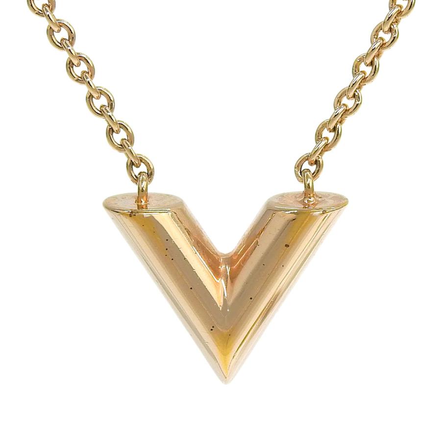 LOUIS VUITTON（ルイ・ヴィトン） ネックレス・エセンシャル V M02382