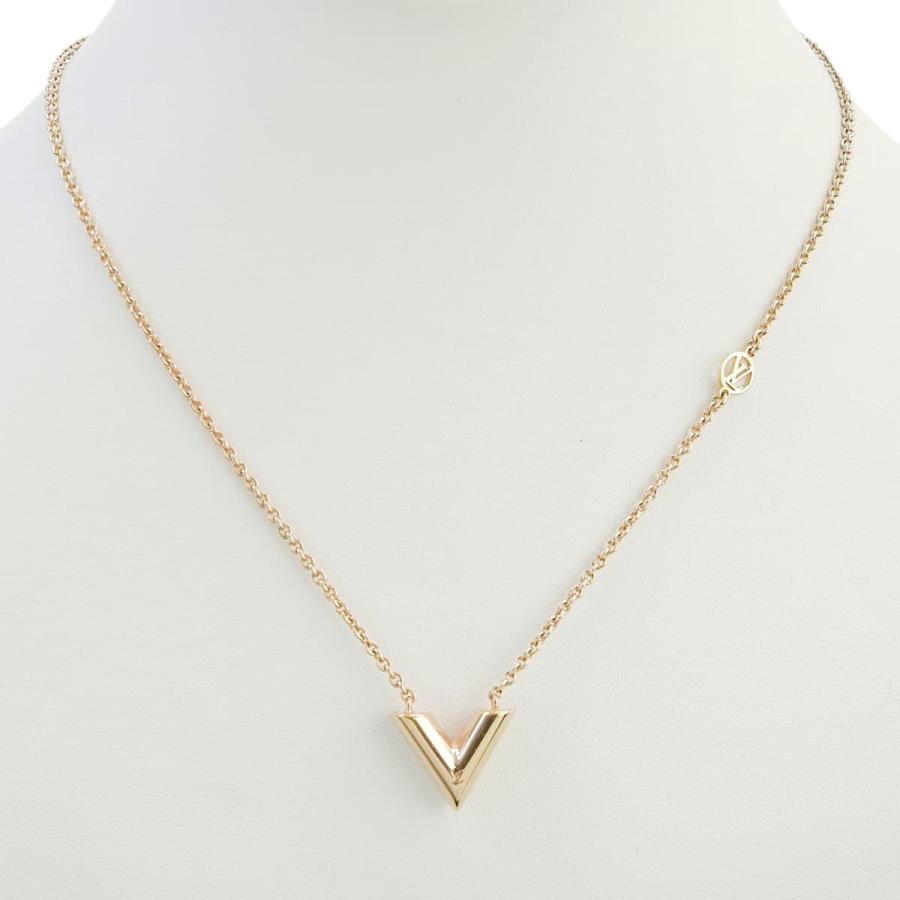 LOUIS VUITTON（ルイ・ヴィトン） ネックレス・エセンシャル V M02382