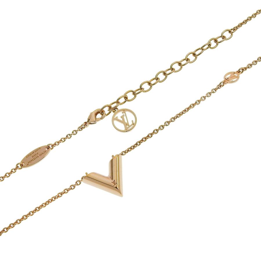 LOUIS VUITTON（ルイ・ヴィトン） ネックレス・エセンシャル V M02382