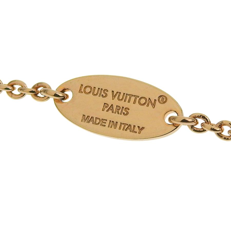 ルイヴィトン エセンシャル V ネックレス LOUIS VUITTON（ルイ・ヴィトン） ネックレス・エセンシャル V M02382