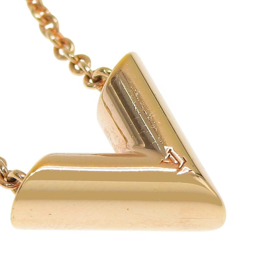 LOUIS VUITTON（ルイ・ヴィトン） ネックレス・エセンシャル V M02382