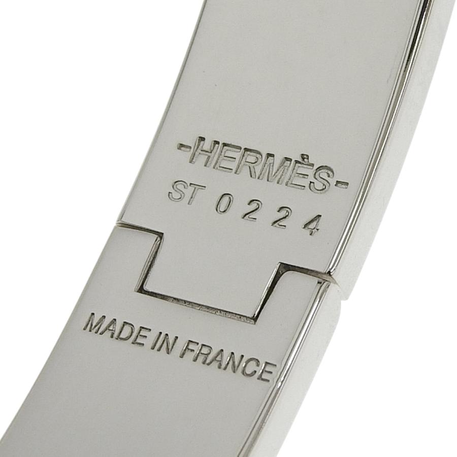 HERMES（エルメス） クリック グレナン メタル マットエナメル 