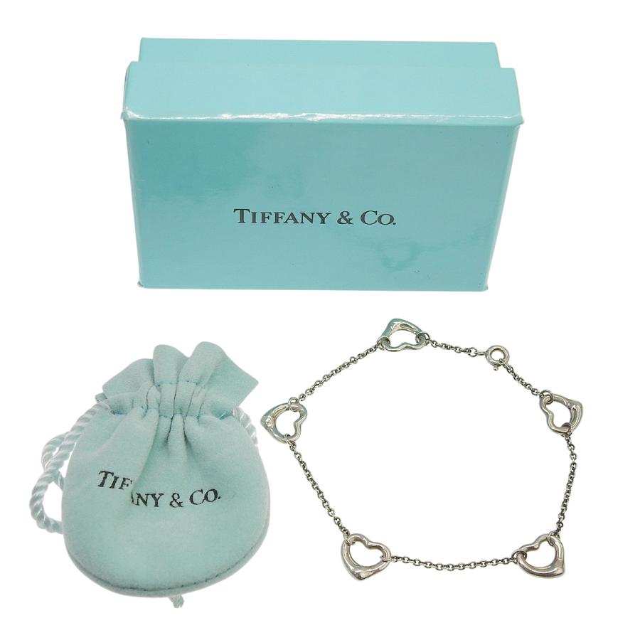 TIFFANY&Co.(ティファニー) エルサ・ペレッティ オープンハート