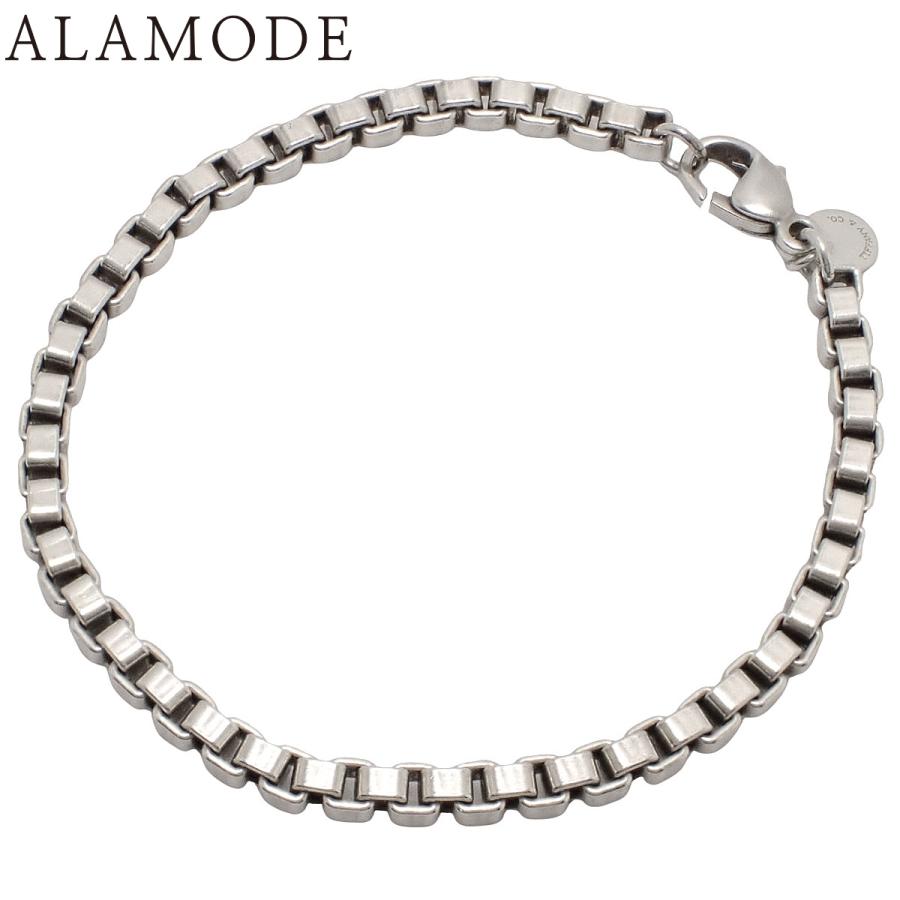 TIFFANY&Co.（ティファニー） ベネチアン リンク ブレスレット