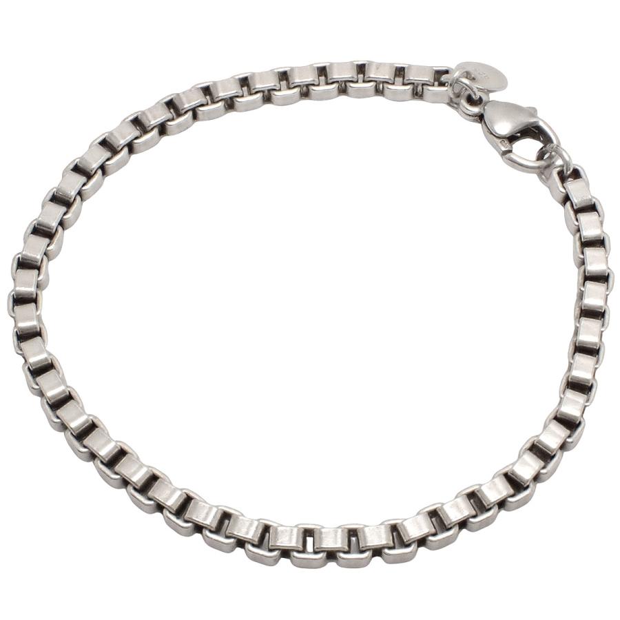 TIFFANY&Co.（ティファニー） ベネチアン リンク ブレスレット