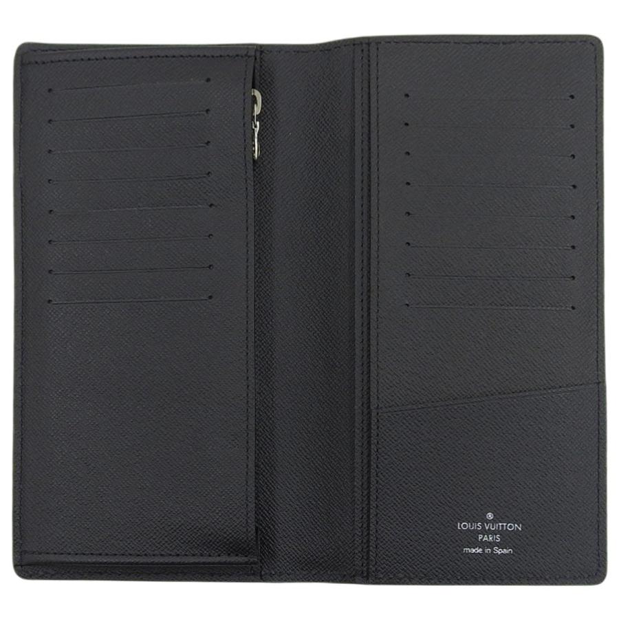 LOUIS VUITTON(ルイ・ヴィトン) エピ ポルトフォイユ・ブラザ ロングウォレット ブラック シルバー金具 M60622 40802176201【アラモード】 | LOUIS VUITTON | 04