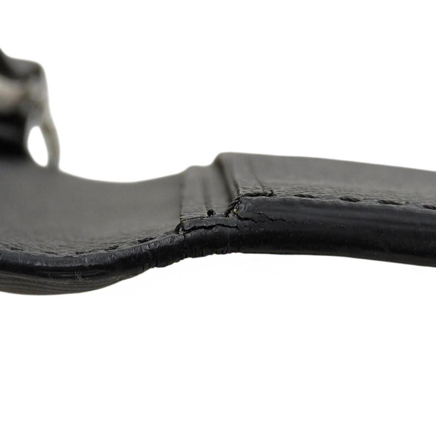 LOUIS VUITTON(ルイ・ヴィトン) エピ ポルトフォイユ・ブラザ ロングウォレット ブラック シルバー金具 M60622 40802176201【アラモード】 | LOUIS VUITTON | 05