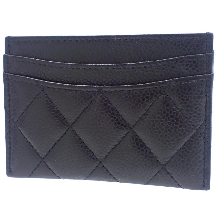 近年モデル！シャネル ココマーク パース カードケース マトラッセ CHANEL（シャネル） マトラッセ ココマーク クラシック カードケース