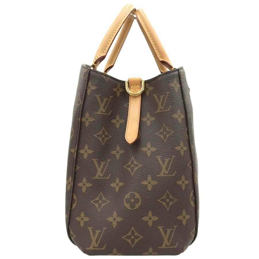 LOUIS VUITTON(ルイ・ヴィトン) モノグラム モンテーニュMM ハンドバッグ 肩掛け 2Way トート M41056 40802176242【アラモード】